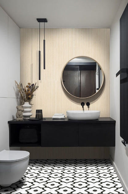 Zaria Gia Encaustic Tile