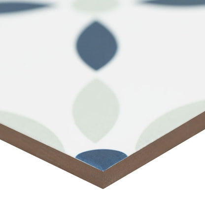 Zaria Greta Encaustic Tile