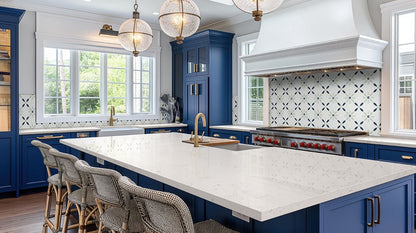 Zaria Greta Encaustic Tile