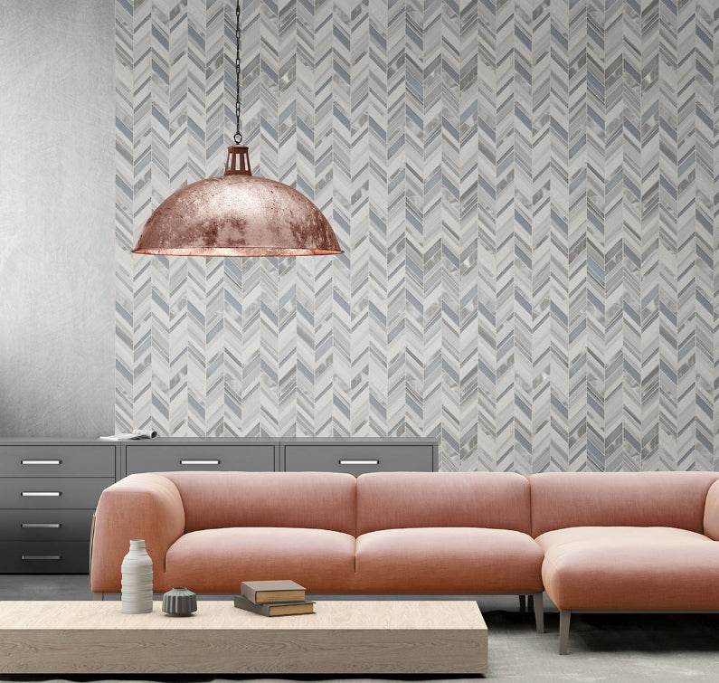 Harlow Chevron Tile