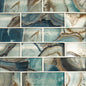Night Sky Subway Tile