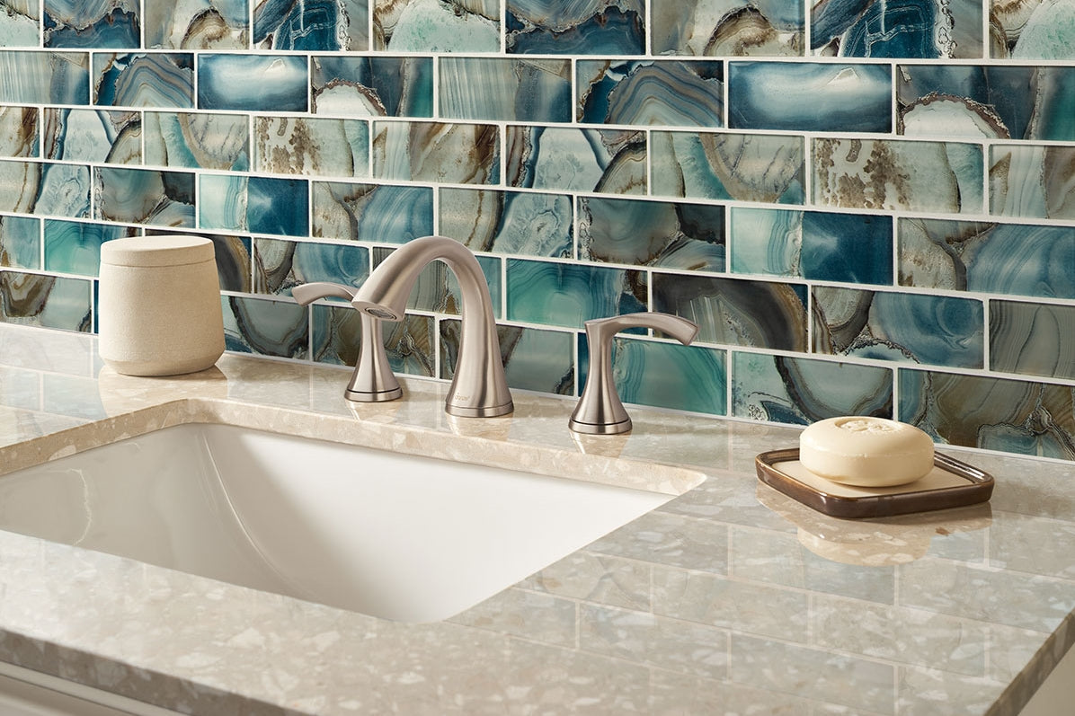 Night Sky Subway Tile