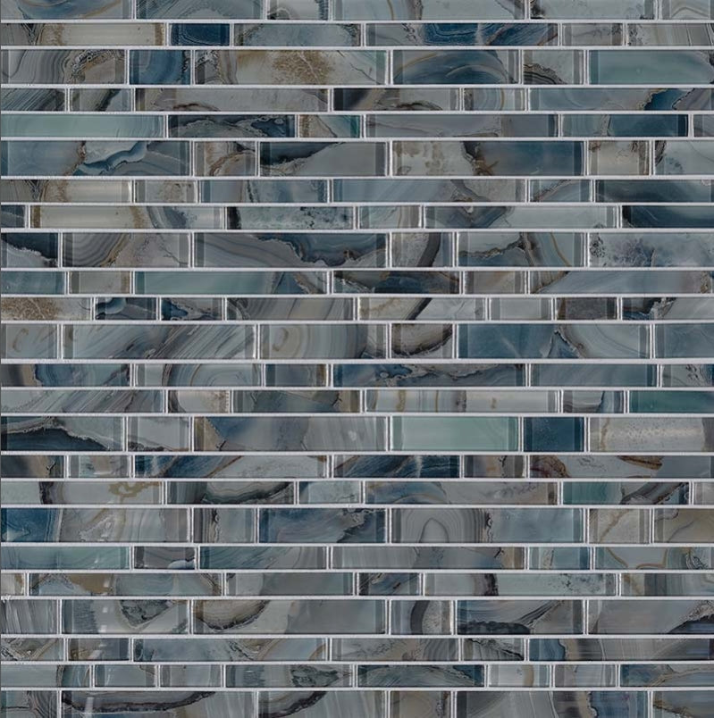 Night Sky Interlocking Tile