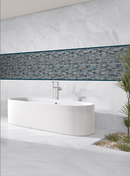 Night Sky Interlocking Tile