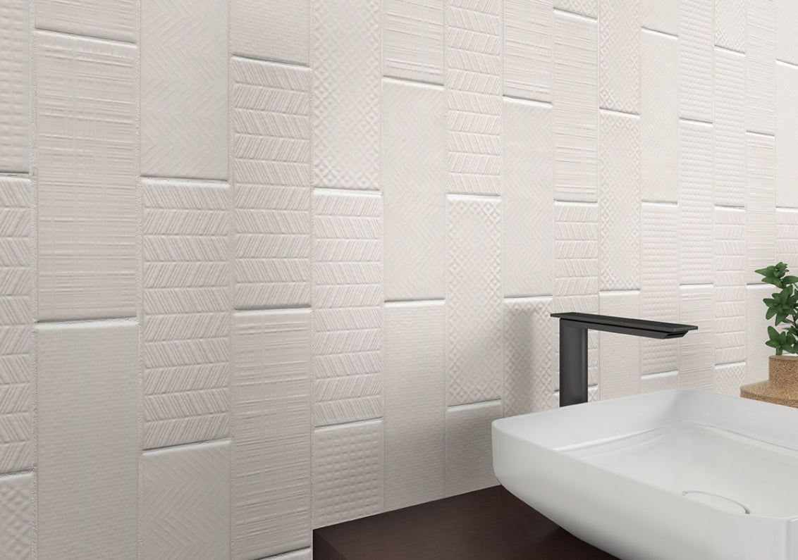 Urbano Crema Tile