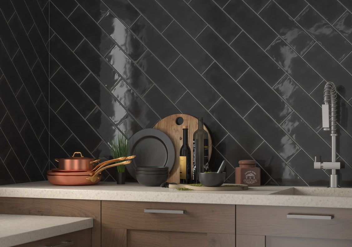 Urbano Ink Tile