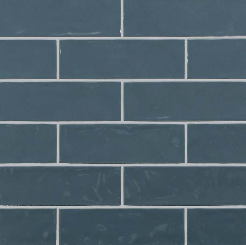 Urbano Navy Tile