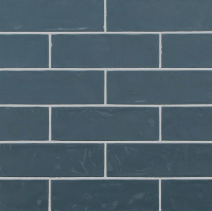 Urbano Navy Tile