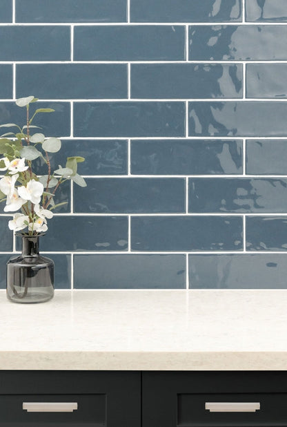 Urbano Navy Tile