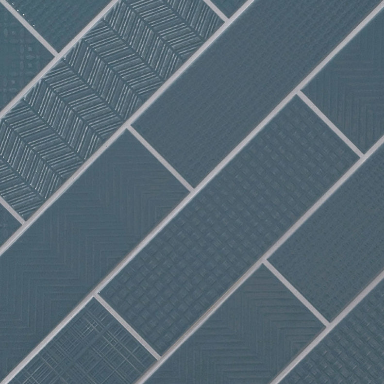 Urbano Navy Tile