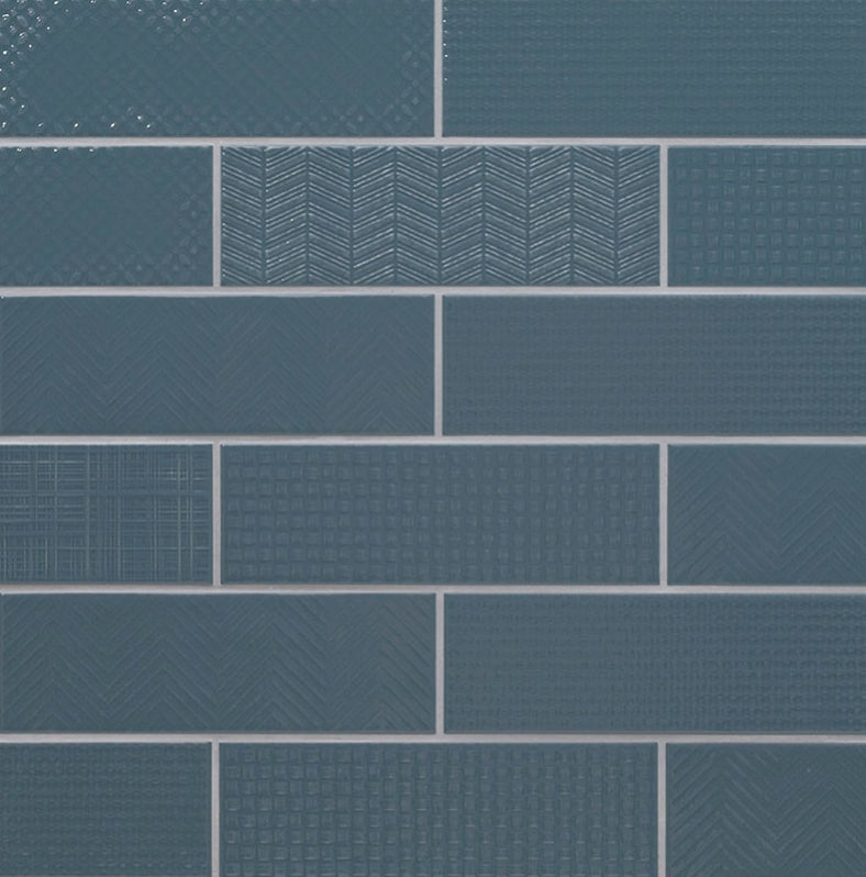 Urbano Navy Tile