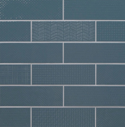 Urbano Navy Tile