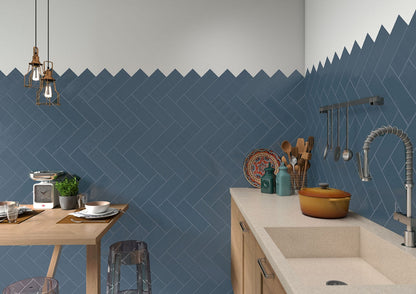 Urbano Navy Tile