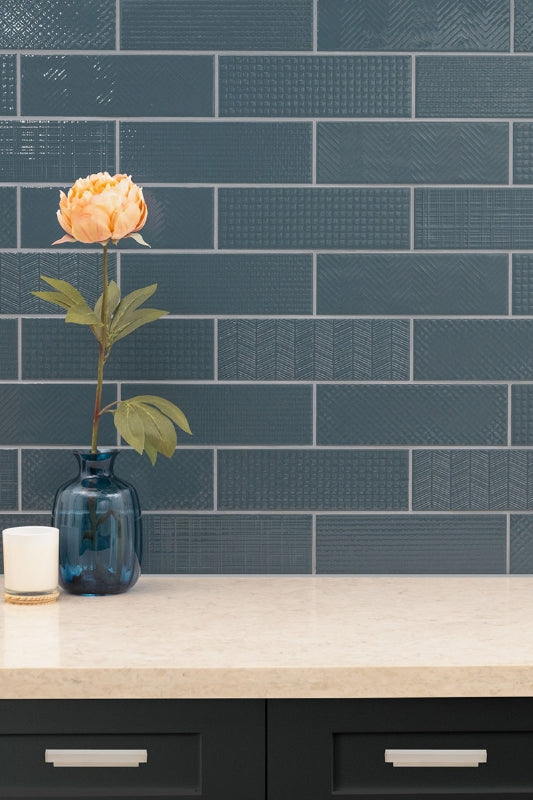 Urbano Navy Tile