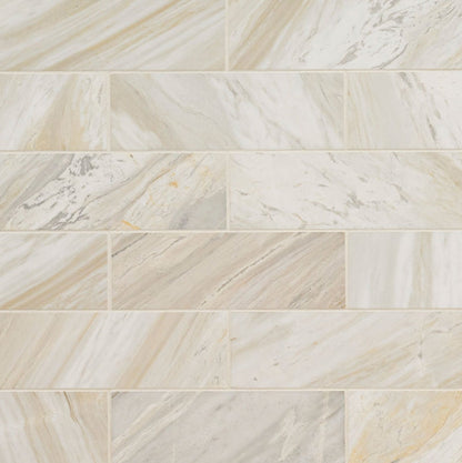 Athena Gold Tile 4x12