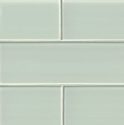 Hyde Arctic Ice Glass Subway Tile