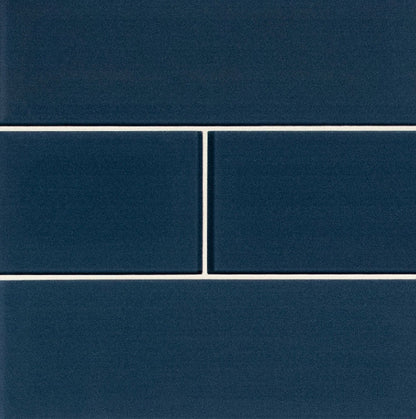 Hyde Midnight Glass Subway Tile
