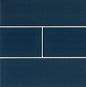 Hyde Midnight Glass Subway Tile