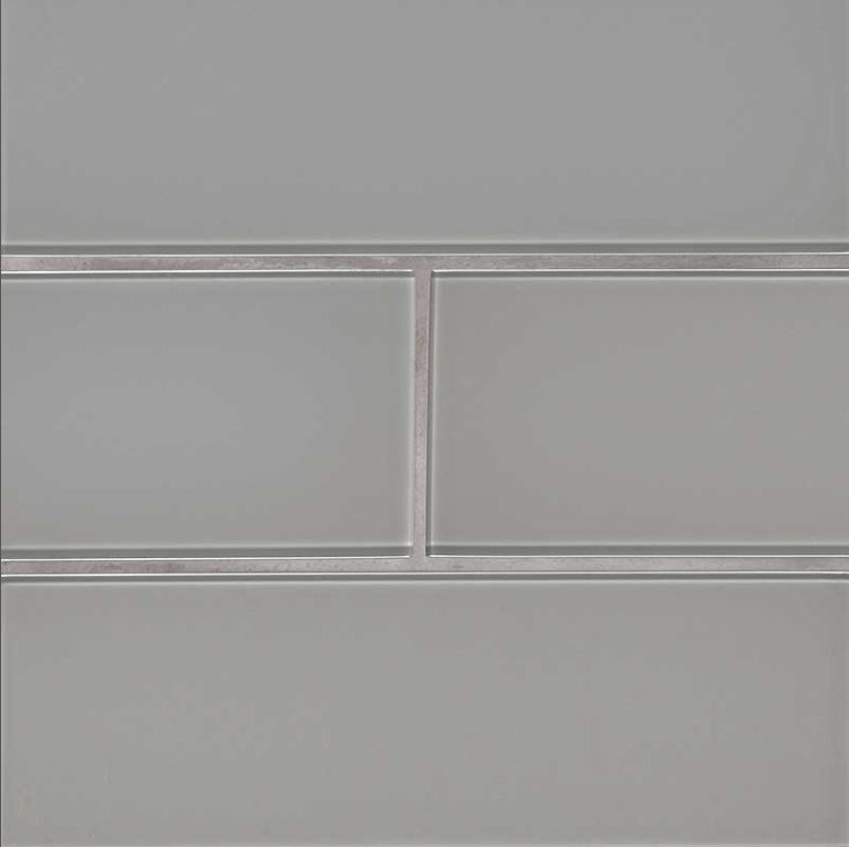 Hyde Oyster Gray Subway Tile 4x12