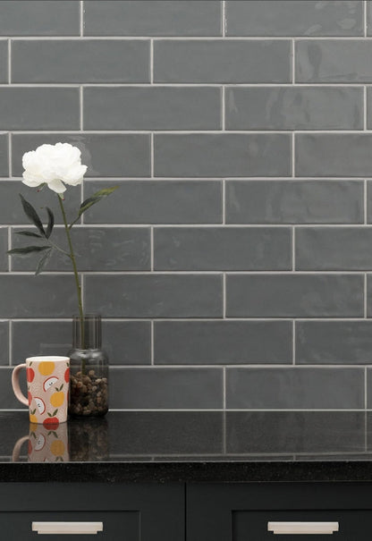 Urbano Graphite Tile