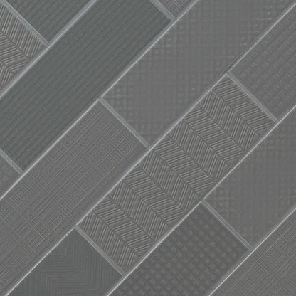 Urbano Graphite Tile