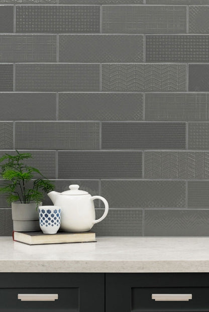 Urbano Graphite Tile