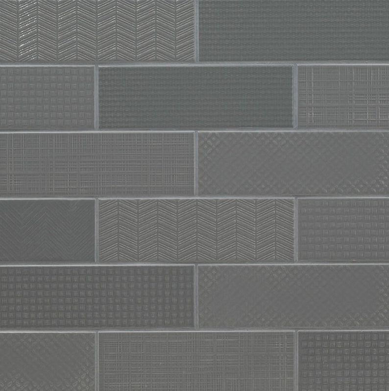 Urbano Graphite Tile