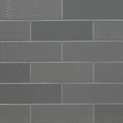 Urbano Graphite Tile