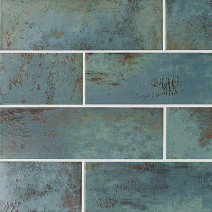Marza Aqua Subway Tile