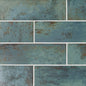 Marza Aqua Subway Tile