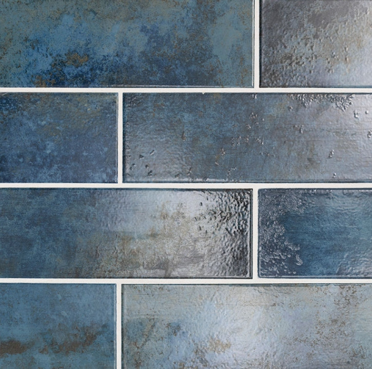 Marza Cobalt Subway Tile