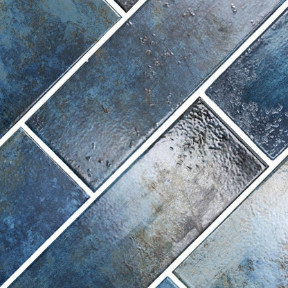 Marza Cobalt Subway Tile
