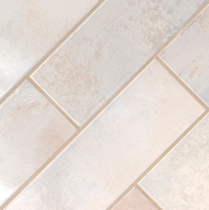Marza Pearl Subway Tile