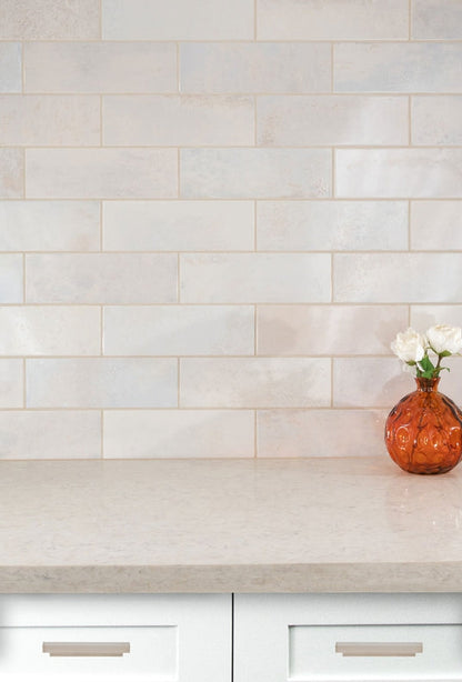 Marza Pearl Subway Tile