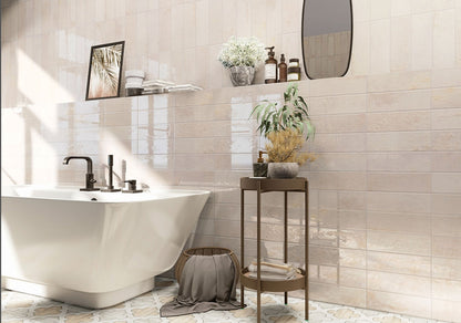 Marza Pearl Subway Tile