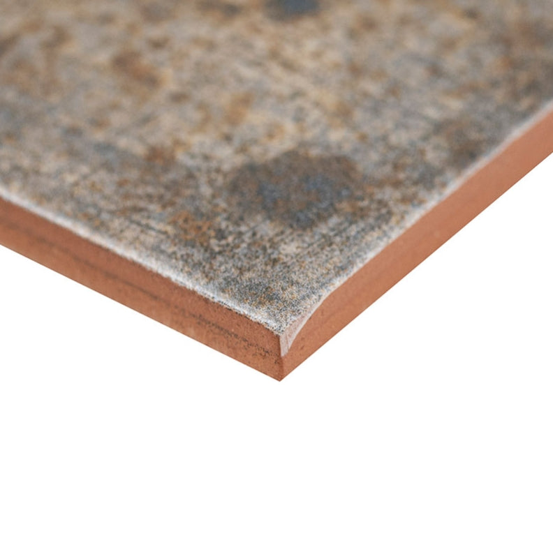 Marza Rust Subway Tile