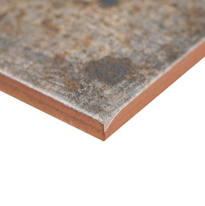 Marza Rust Subway Tile