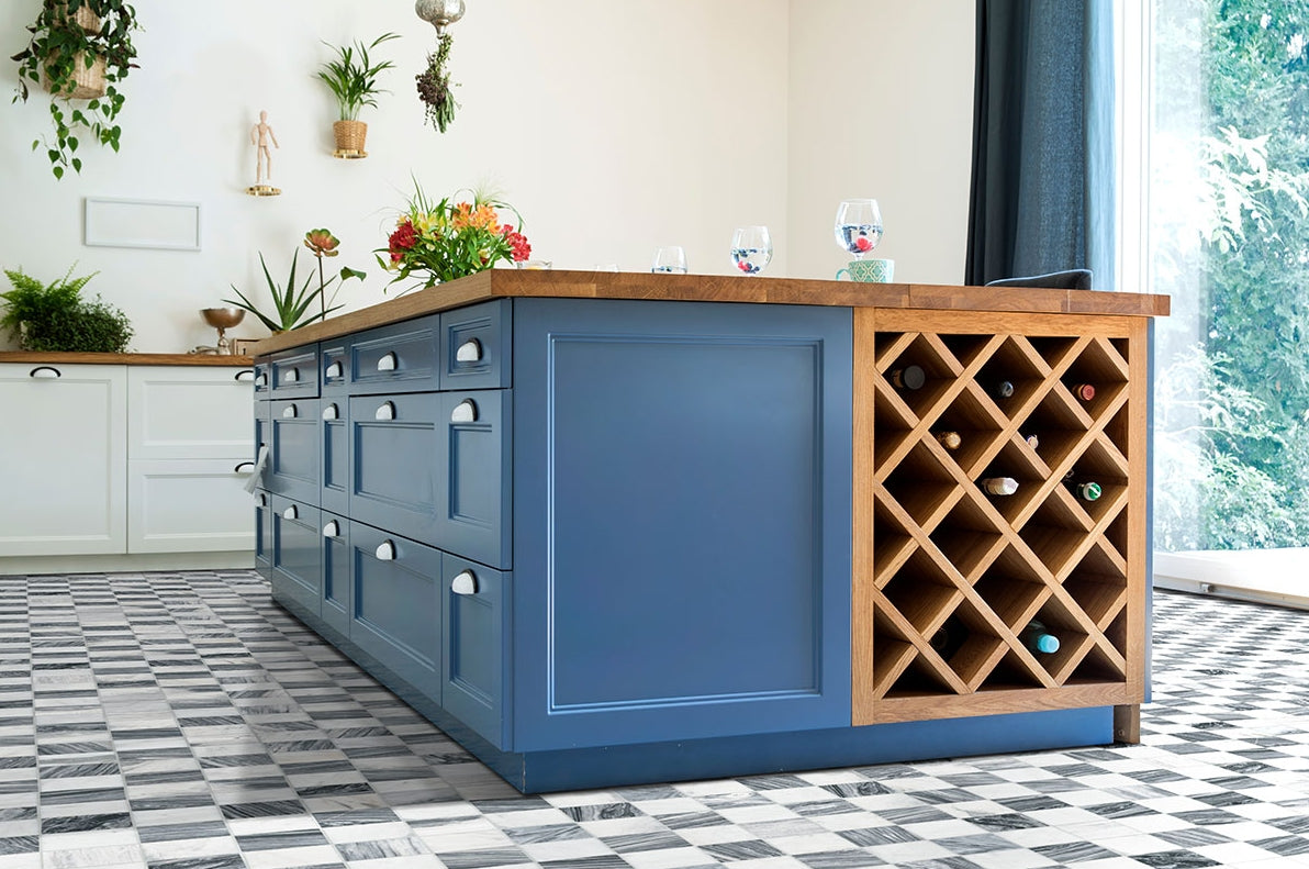 Firenze Blend 3x3 Polished Tile