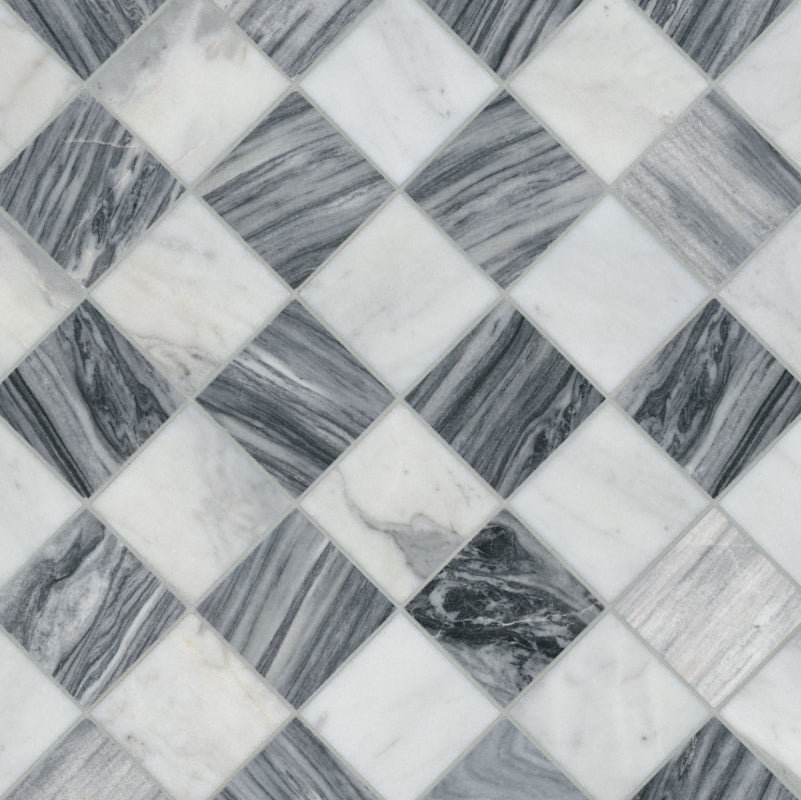 Firenze Blend 3x3 Polished Tile