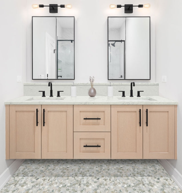 Coronado 2" Hexagon Honed Tile