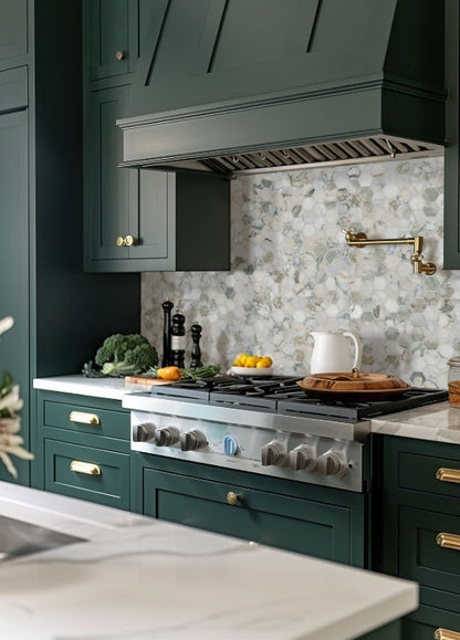 Coronado 2" Hexagon Honed Tile