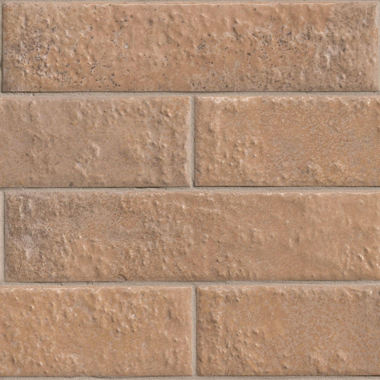 Mattonella Cotto 2.5X10