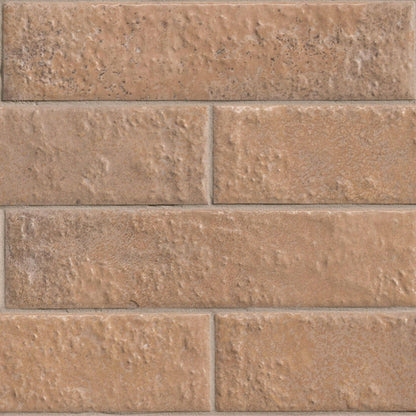 Mattonella Cotto 2.5X10