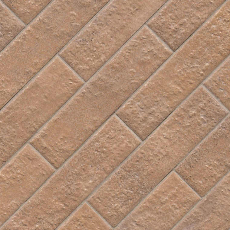 Mattonella Cotto 2.5X10