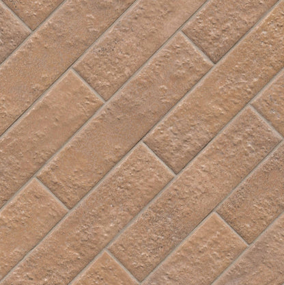 Mattonella Cotto 2.5X10