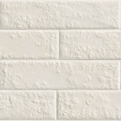 Mattonella Neve 2.5X10