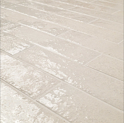 Mattonella Neve 2.5X10