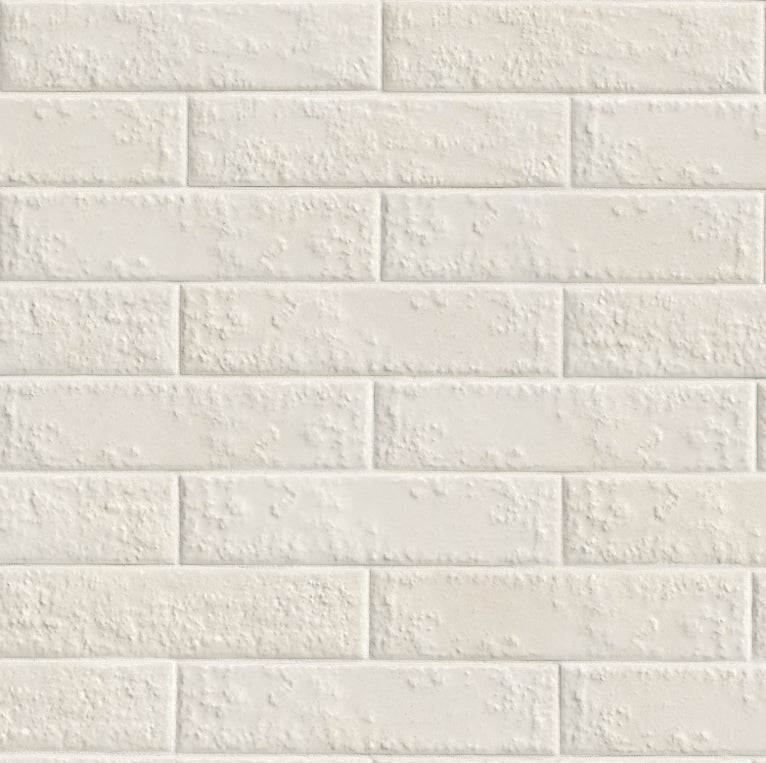Mattonella Neve 2.5X10