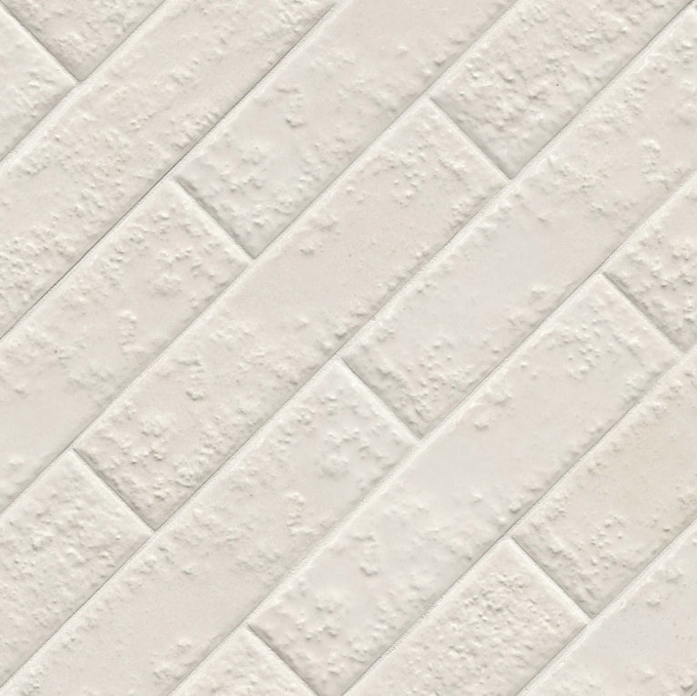 Mattonella Neve 2.5X10