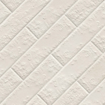 Mattonella Neve 2.5X10